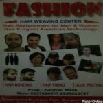 Fashion Hair Weaving Center