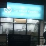 HP Certified Reseller