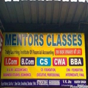 Mentors Classes
