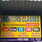 Mentors Classes