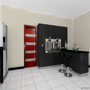 Sindhi Modular Kitchen