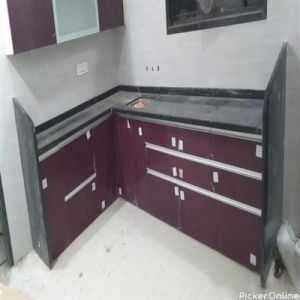 Ram Modular Kitchen