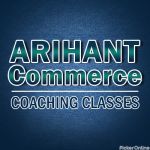 Arihant Commerce Coaching Classes