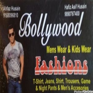 Bollywood Fashion