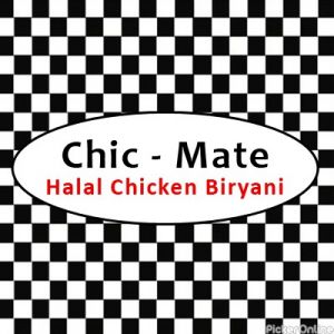 Chic-Mate Halal Chicken Biryani