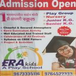 Era Kids Play School