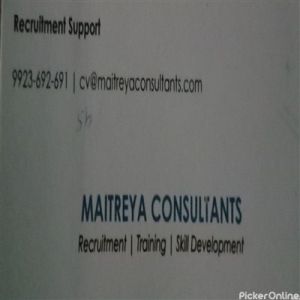 Maitreya Consultancy
