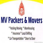 MV Packers & Movers