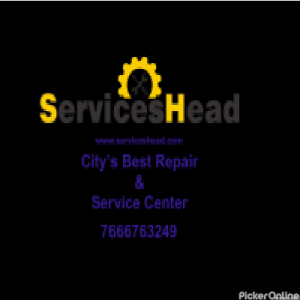 Services Head Repair & Service Center