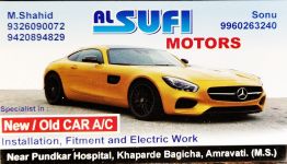 Al Sufi Motors