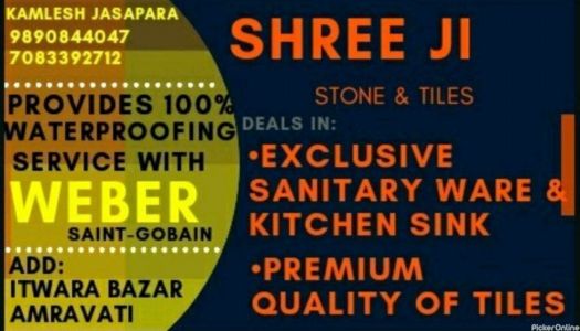 Shree Ji Tiles And Stone