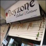 Boy Zone Salons