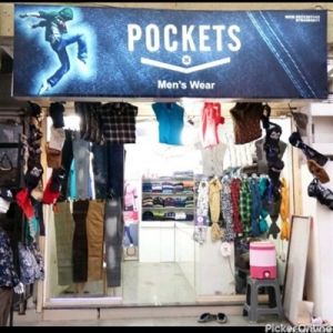 Pocket Mens Wear