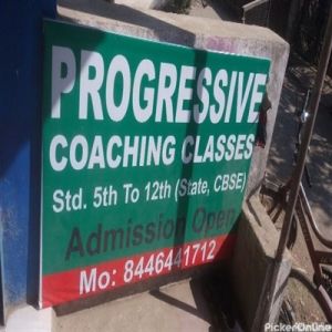 Progressive Coaching Classes