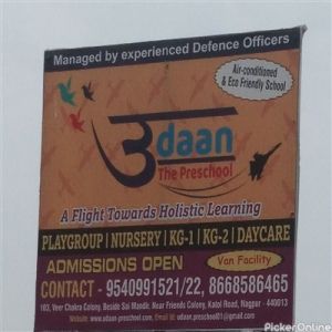 Udaan The Preschool