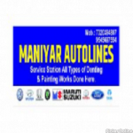 Maniyar Autolines