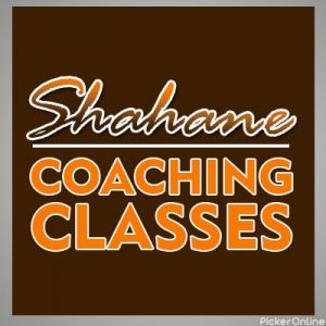 Shahane Coaching Classes