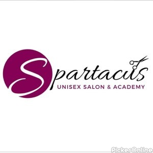 Spartacus Unisex  Salon And Academy