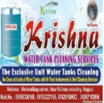 Krishna Water Tank Cleaning Services