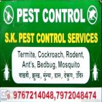 S.K. Pest Control Services