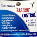 Raj Pest Control