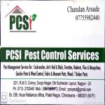 PCSI Pest Control Services