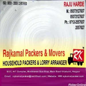 Rajkamal Packers and Movers