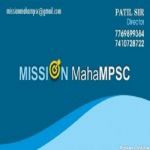 MISSION MahaMPSC