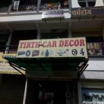 Tirth Car Decor