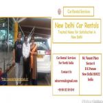 New Delhi Car Rentals