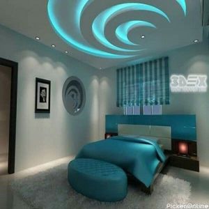 Pop Contractor POP Ceiling Design Work