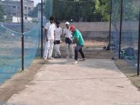 S.B. City Cricket Academy