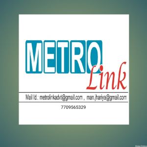 Metro Link Advertising
