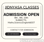 JIDNYASA CLASSES