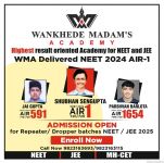 Wankhede Madam's Academy