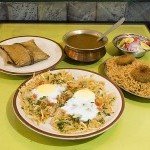 Parsi Restaurants