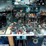 Electronic Shops