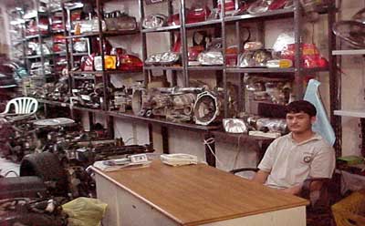 2 congress of parts Picker Online Dealers  Nagpur Part  in Car