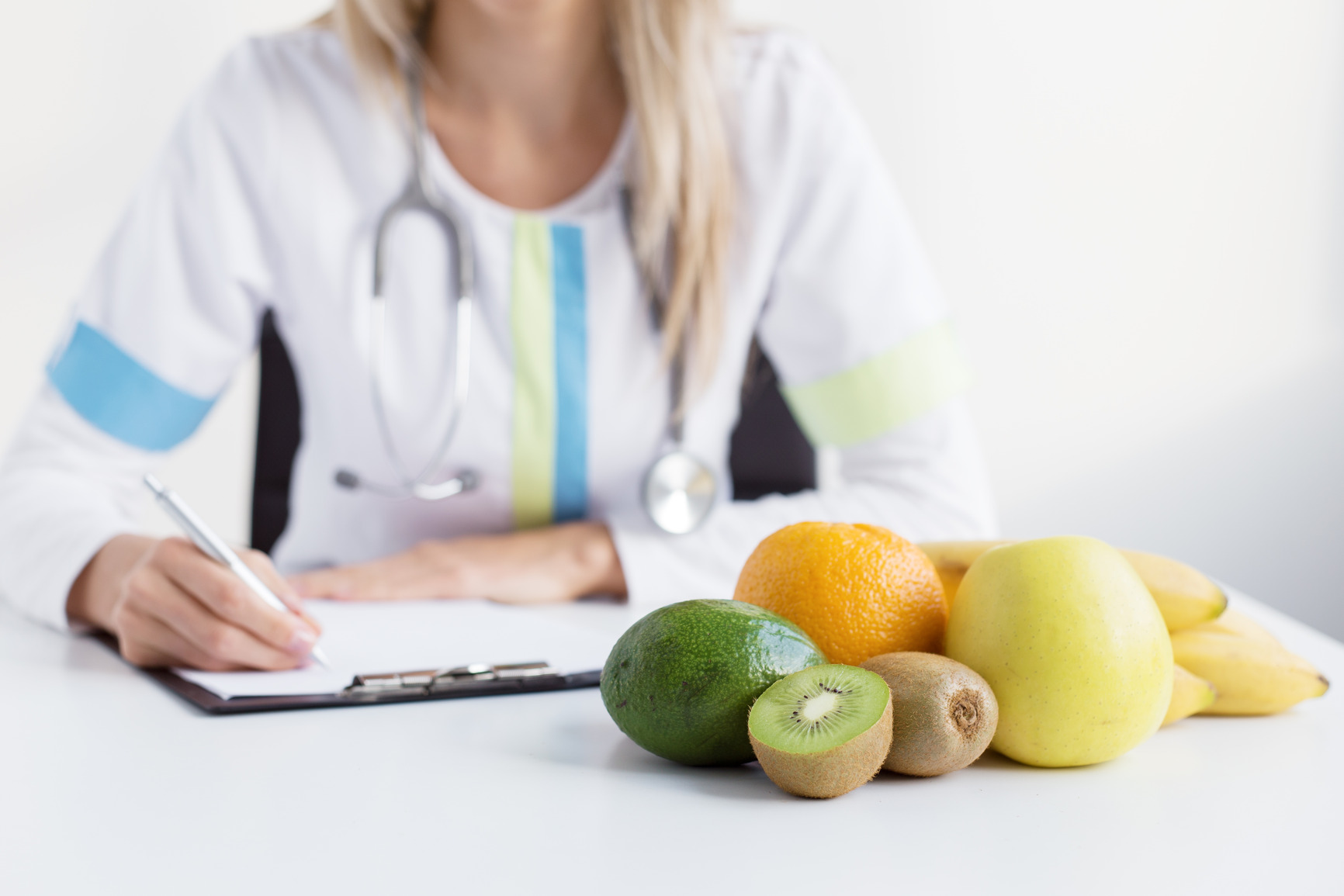 Asesor nutricional online