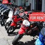 Motorcycles On Hire