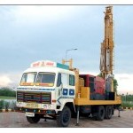 Borewell Drilling Services