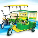 Electric Rickshaw Dealers