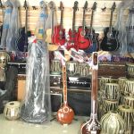 Musical Instruments Shop