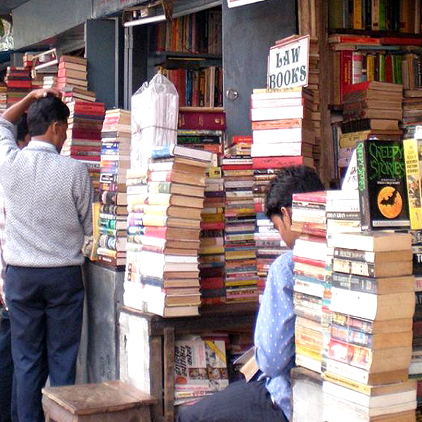 Old Book Stores in Pune Second Hand Book Shops Near You