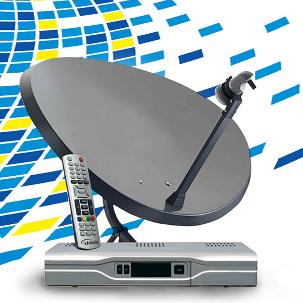 Dish TV Dealers in Amravati DTH Broadcast Services