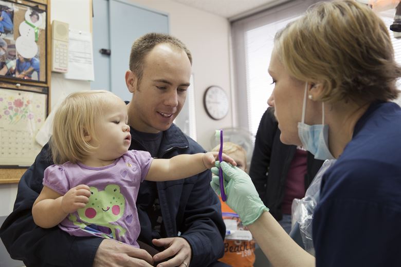 pediatric dentist